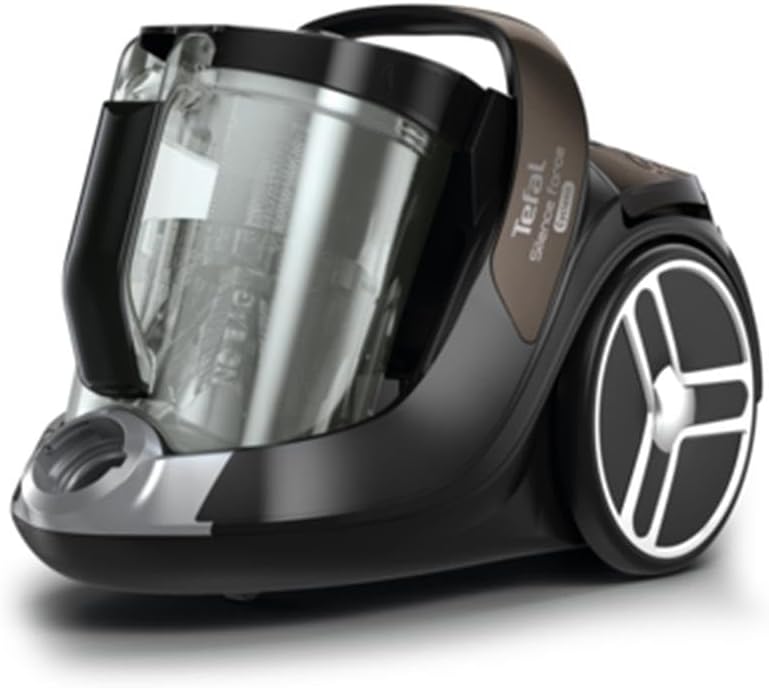 Tefal Silence Force Cyclonic Tw7289 / TW7C89 Ea 550 W Toz Torbasız Süpürge
