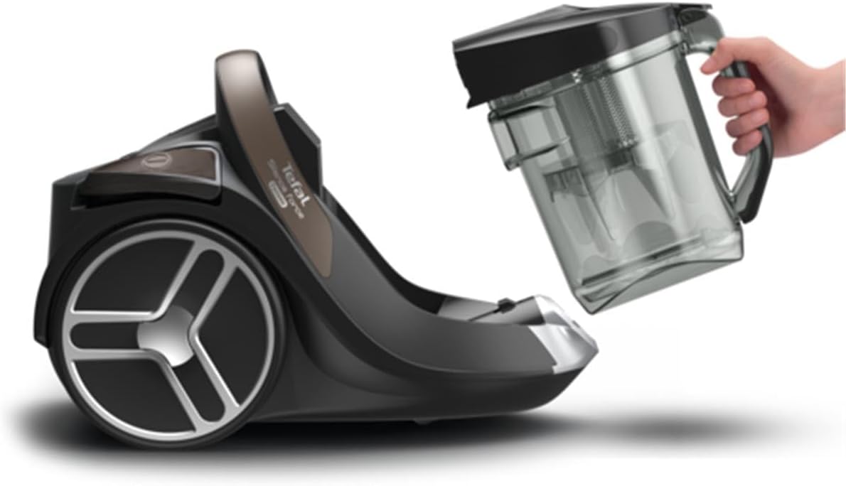 Tefal Silence Force Cyclonic Tw7289 / TW7C89 Ea 550 W Toz Torbasız Süpürge Görseli