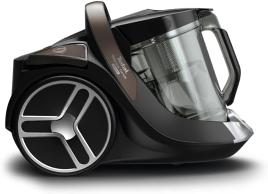 Tefal Silence Force Cyclonic Tw7289 / TW7C89 Ea 550 W Toz Torbasız Süpürge Görseli