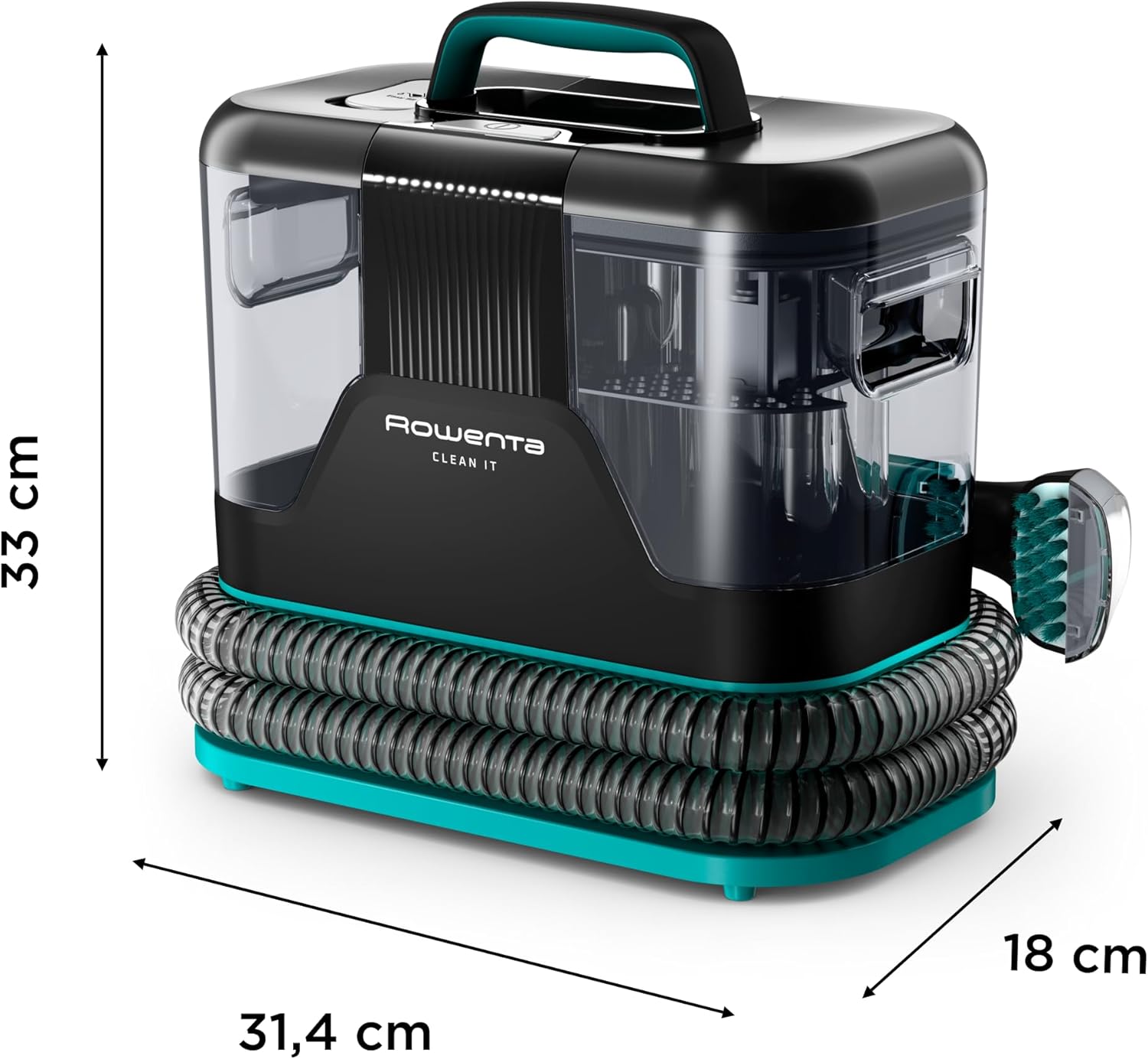 Tefal Clean It Leke Temizleyici - 750 W Görseli