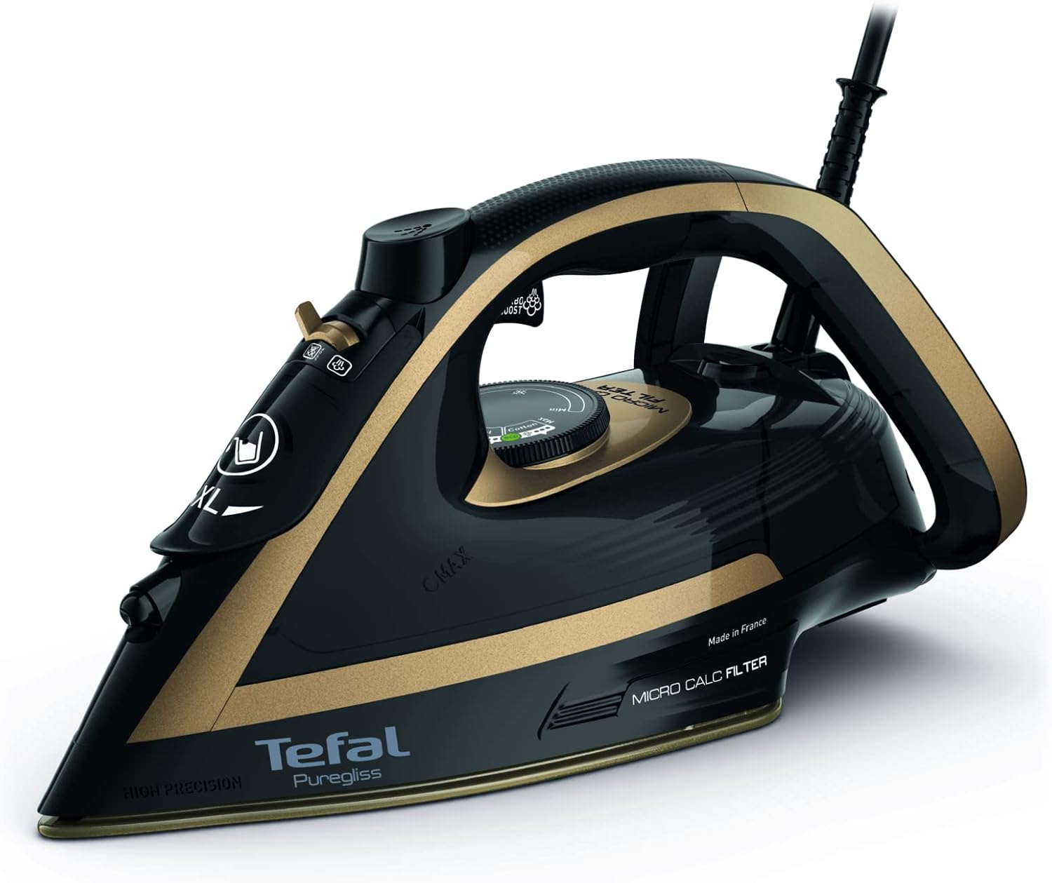 Tefal Fv8064 Pureglıss 3000 W Buharlı Ütü