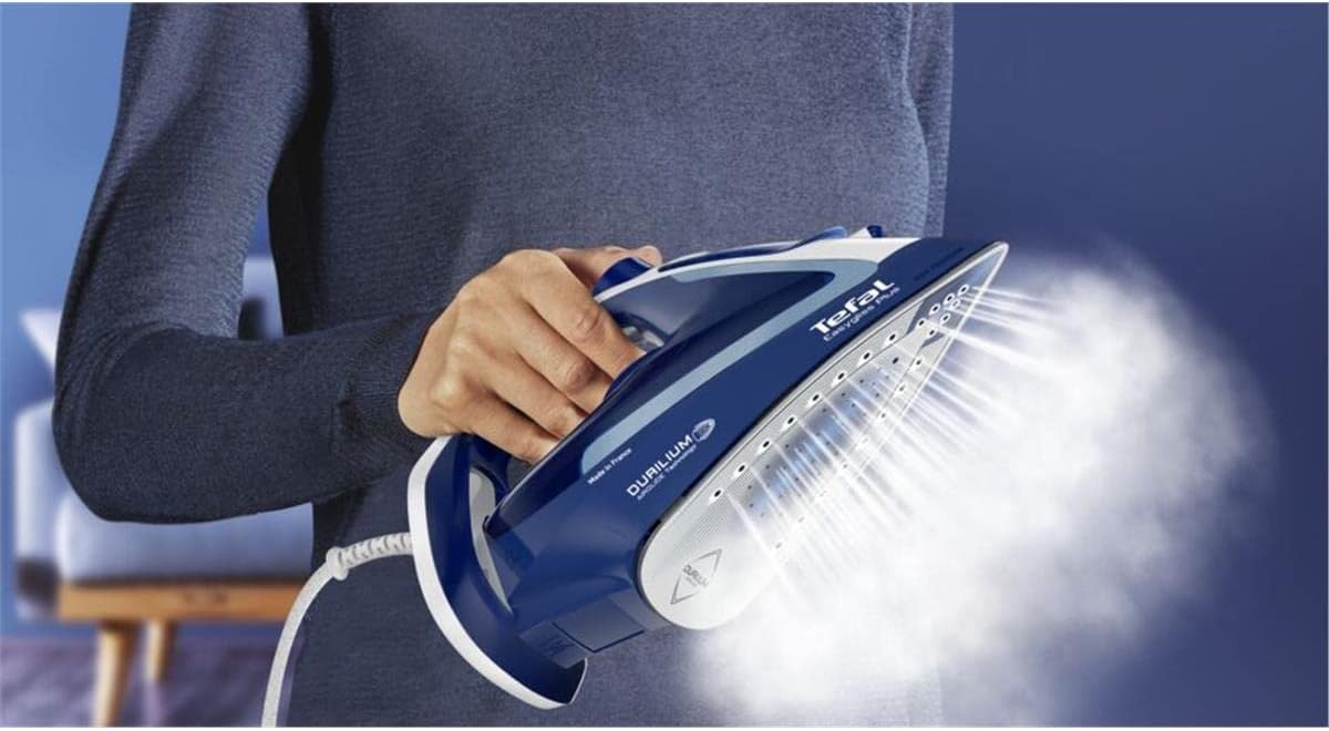 Tefal Easygliss Plus Fv5770 2700 W Buharlı Ütü Görseli