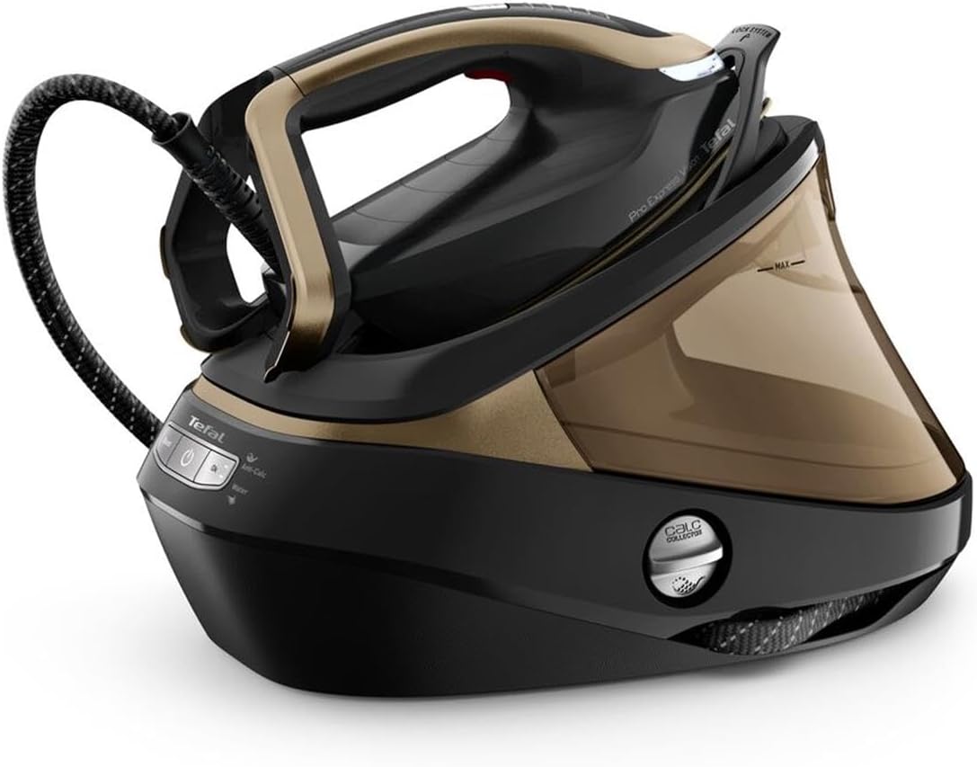 Tefal Gv9820 Pro Express Vision 3000 W Buhar Kazanlı Ütü
