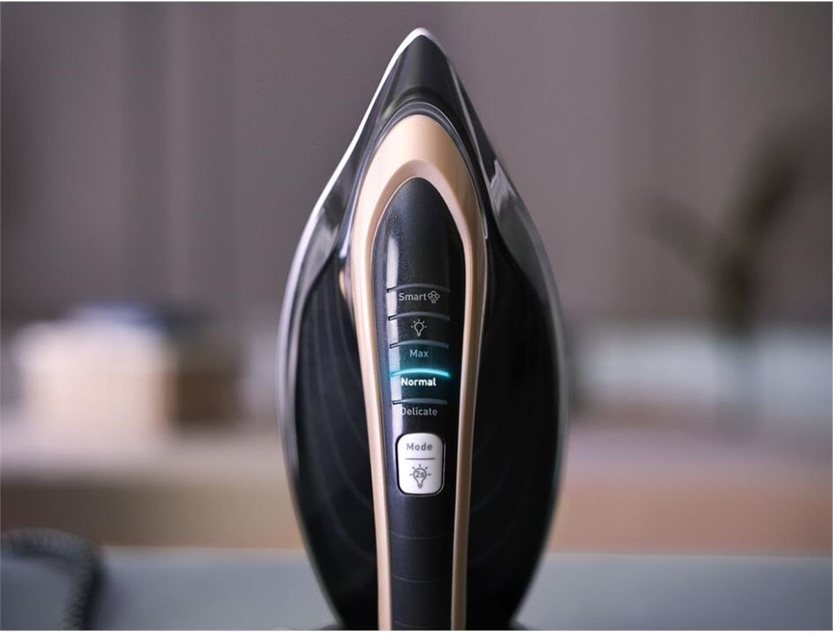 Tefal Gv9820 Pro Express Vision 3000 W Buhar Kazanlı Ütü Görseli