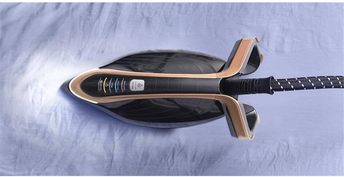 Tefal Gv9820 Pro Express Vision 3000 W Buhar Kazanlı Ütü Görseli