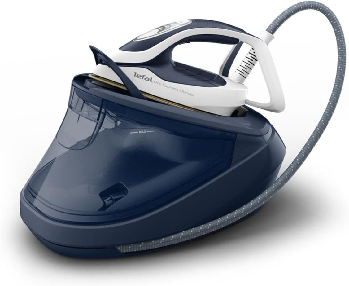 Tefal Gv9712 Pro Express Ultimate Iı 3000 W Buhar Kazanlı Ütü