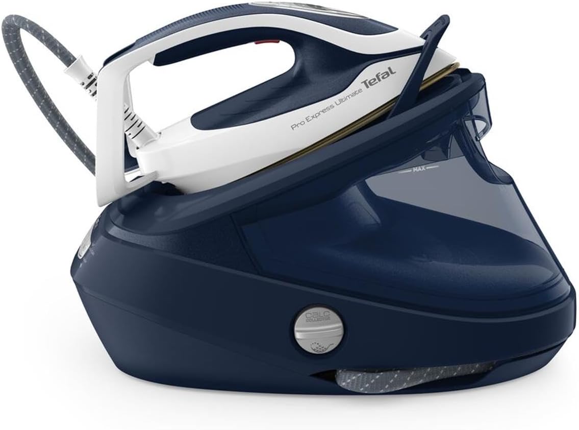 Tefal Gv9712 Pro Express Ultimate Iı 3000 W Buhar Kazanlı Ütü Görseli