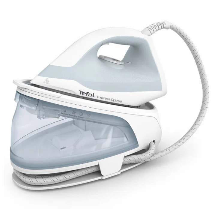 Tefal Sv42 Express Optimal 2200 W Buhar Kazanlı Ütü