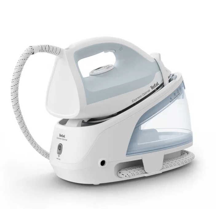 Tefal Sv42 Express Optimal 2200 W Buhar Kazanlı Ütü Görseli