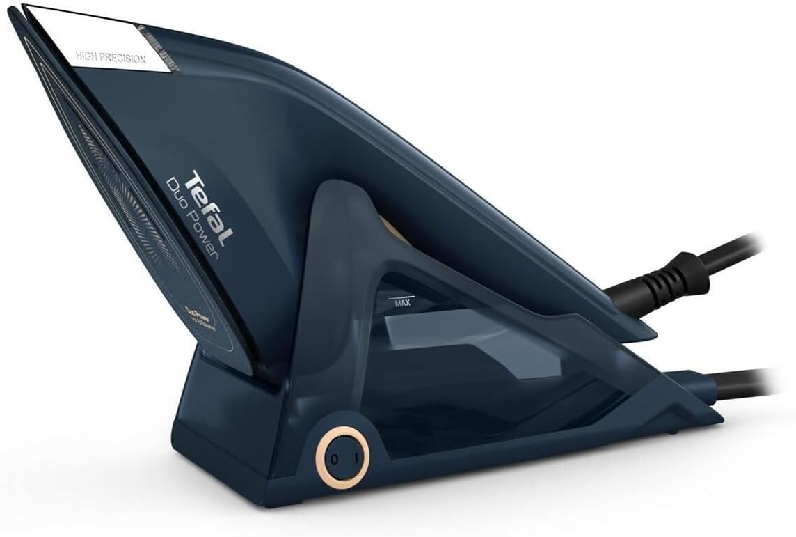 Tefal Duo Power 2in1 1600 W Buharlı Ütü