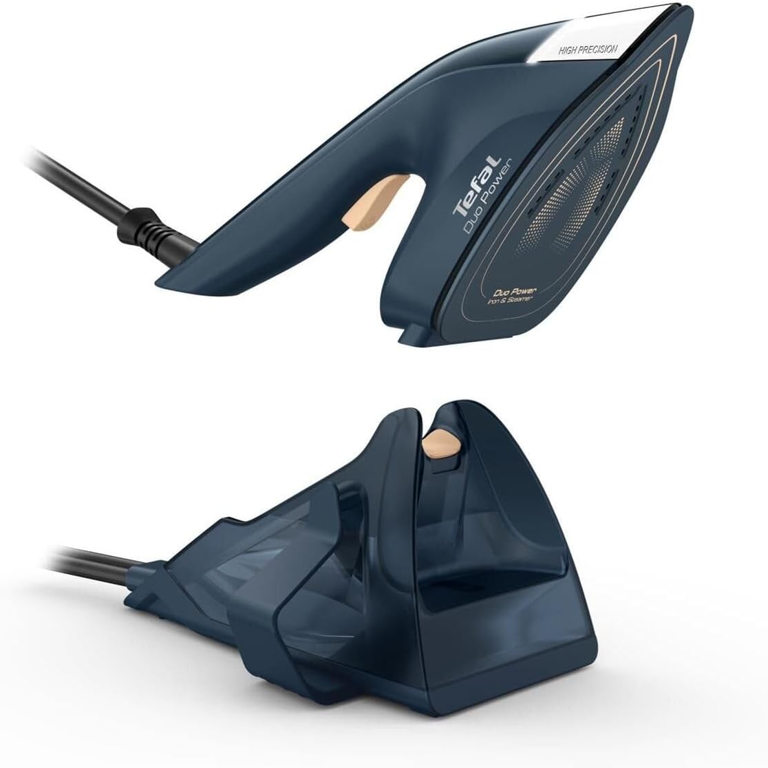 Tefal Duo Power 2in1 1600 W Buharlı Ütü Görseli