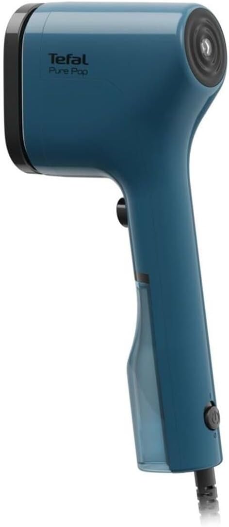 Tefal Pure Pop Dt2020 Mavi 1300 W Buharlı Düzleştirici Görseli