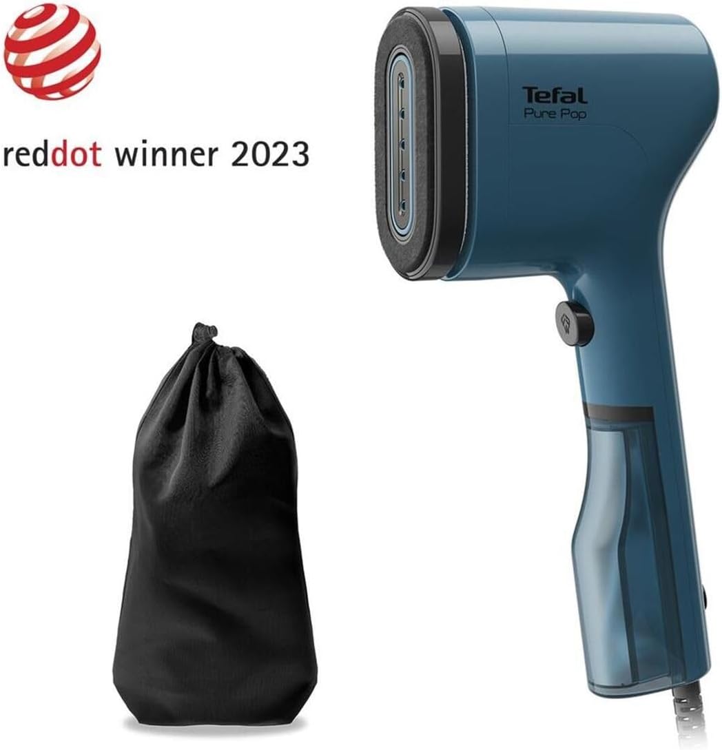 Tefal Pure Pop Dt2020 Mavi 1300 W Buharlı Düzleştirici Görseli