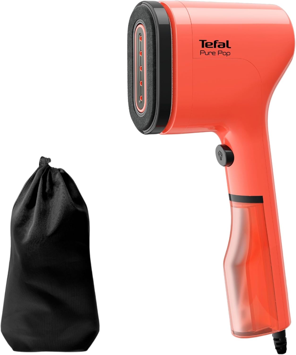 Tefal Pure Pop Dt2022 Kırmızı 1300 W Buharlı Düzleştirici
