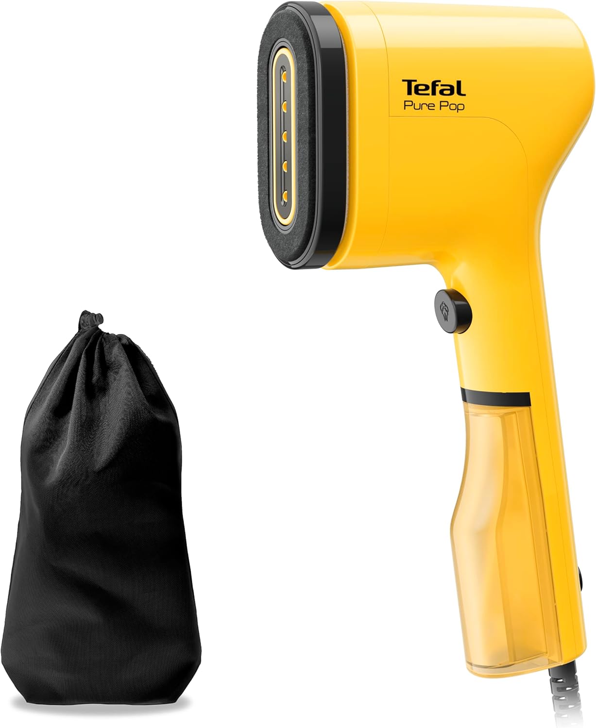 Tefal Pure Pop Dt2026 Sarı 1300 W Buharlı Düzleştirici