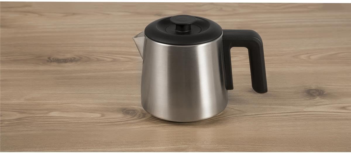 Tefal Magic Tea Xl 1650 W Çelik Inox Çay Makinesi Görseli