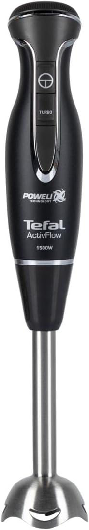 Tefal Powelix Activflow Expert Siyah 1500 W Blender Seti Görseli