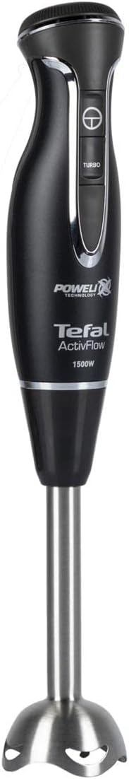 Tefal Powelix Activflow Expert Siyah 1500 W Blender Seti Görseli