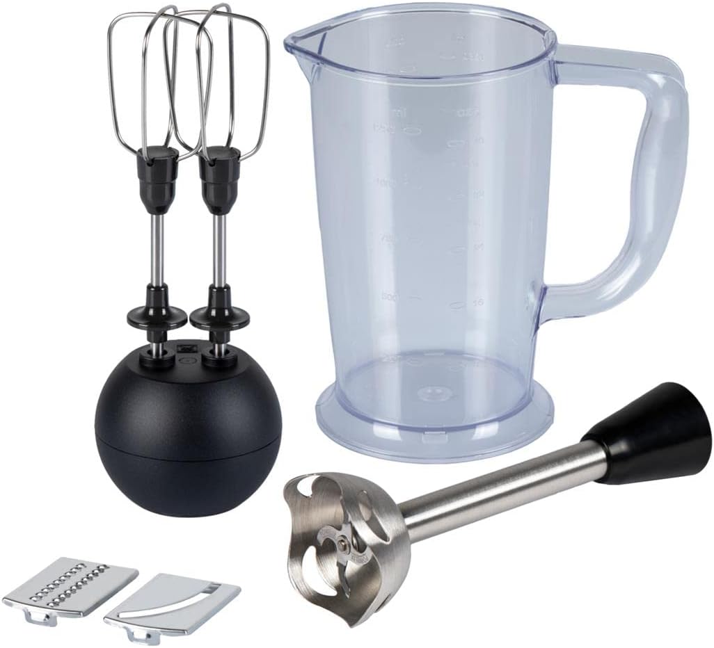 Tefal Powelix Activflow Expert Siyah 1500 W Blender Seti Görseli