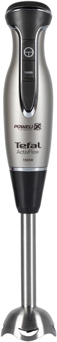 Tefal Powelix Activflow Expert Gümüş 1500 W Blender Seti Görseli