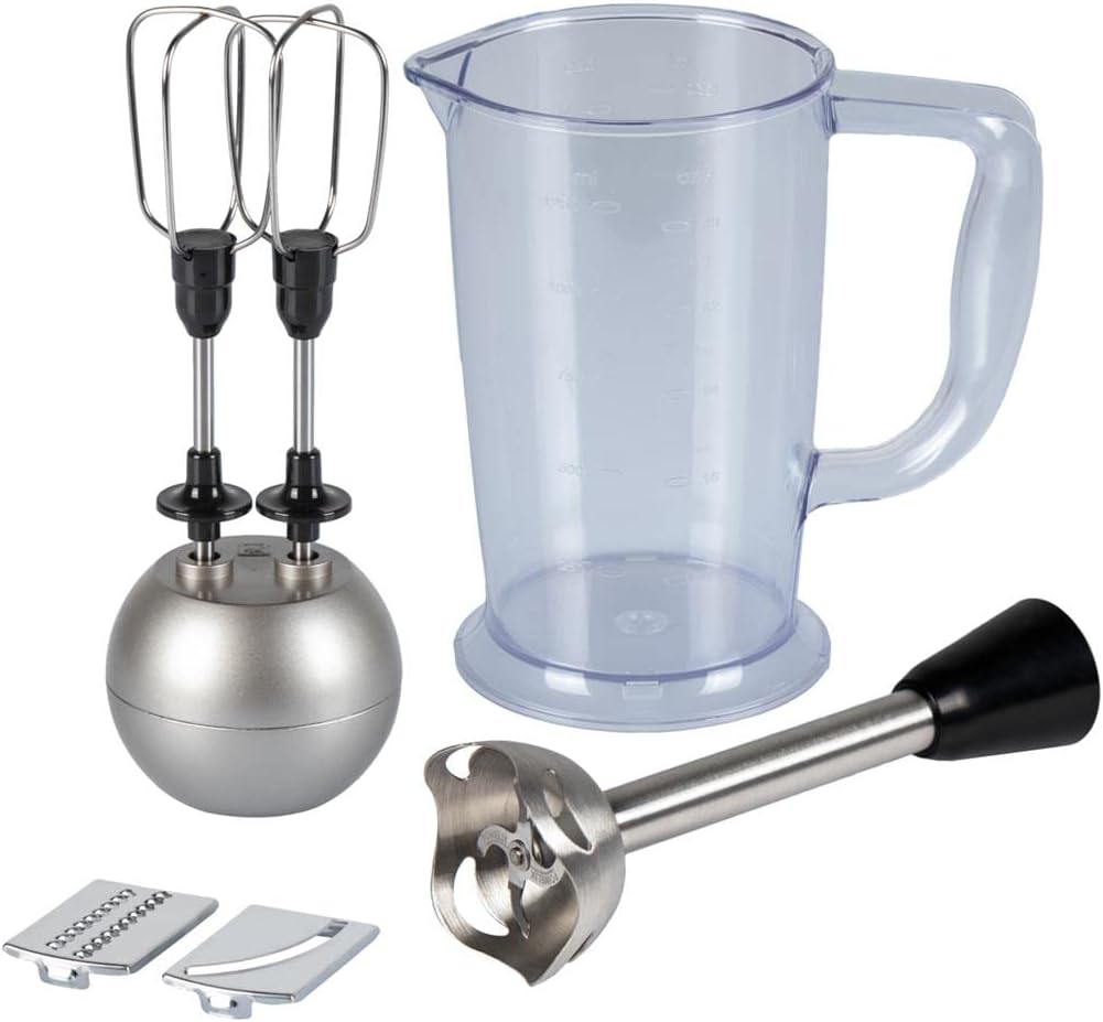 Tefal Powelix Activflow Expert Gümüş 1500 W Blender Seti Görseli