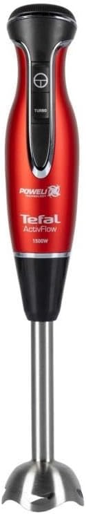 Tefal Powelix Activflow Expert Kırmızı 1500 W Blender Seti Görseli