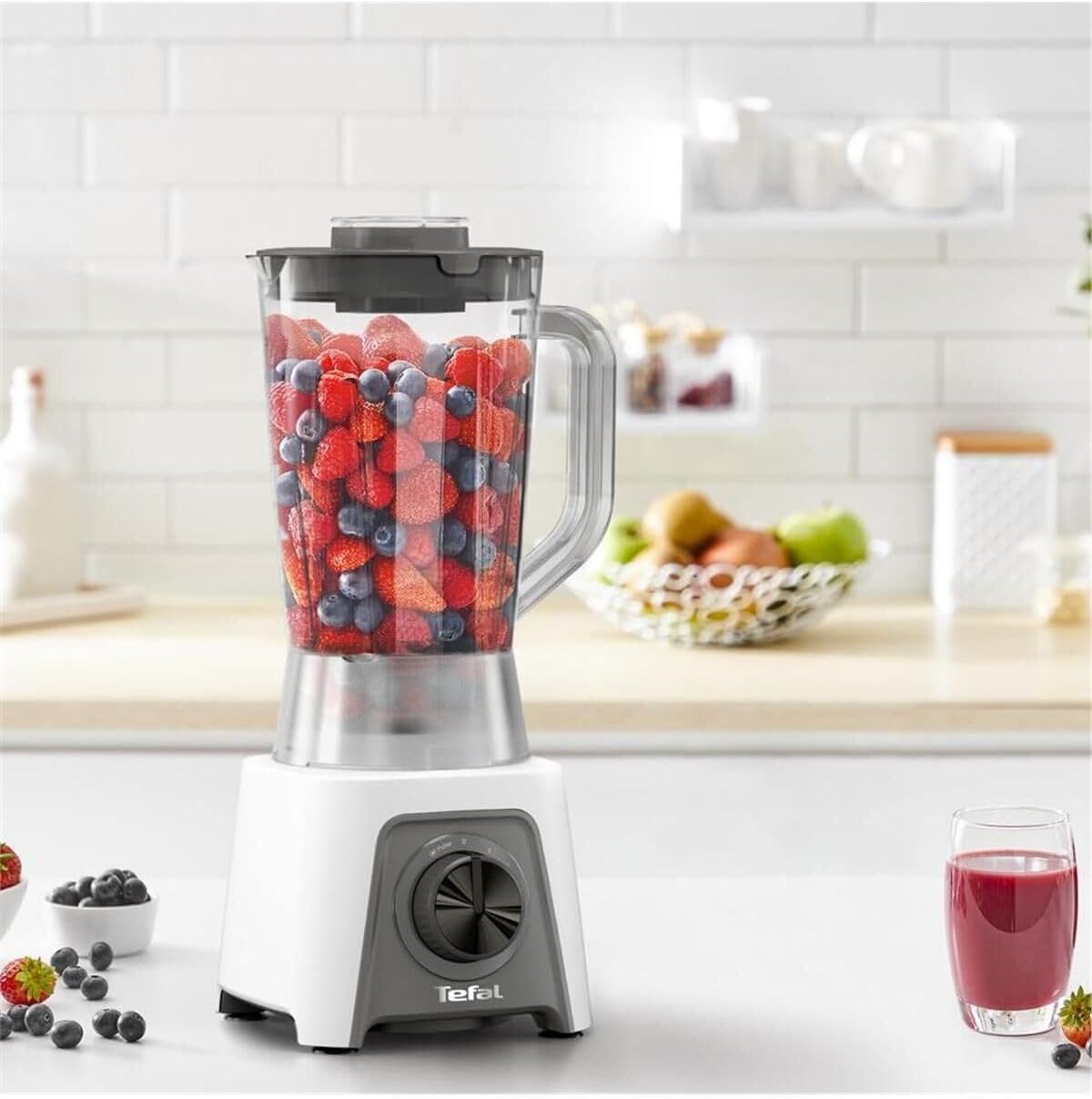 Tefal Blendeo+ 450 W Sürahi Blender Görseli