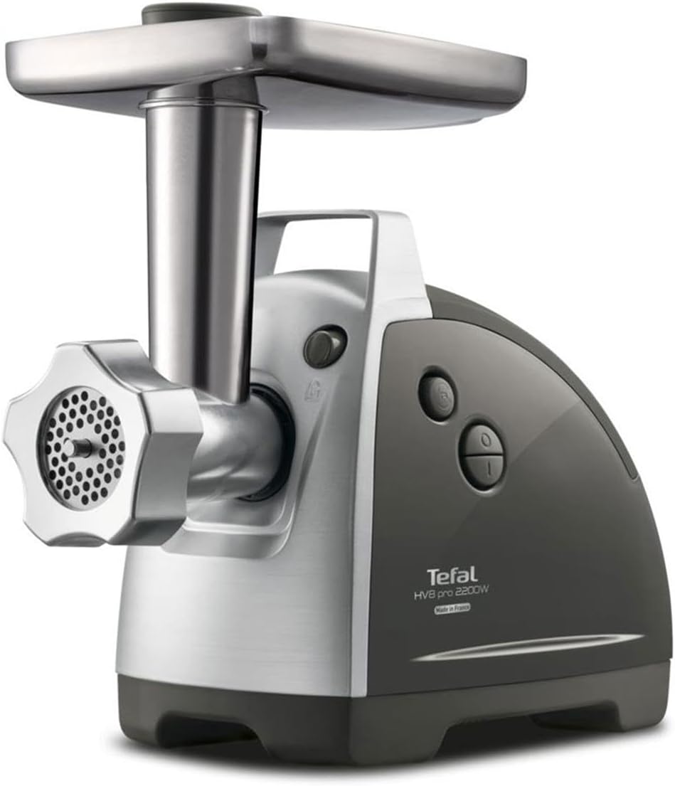 Tefal Hv8 Pro 5in1 2200 W Kıyma Makinesi
