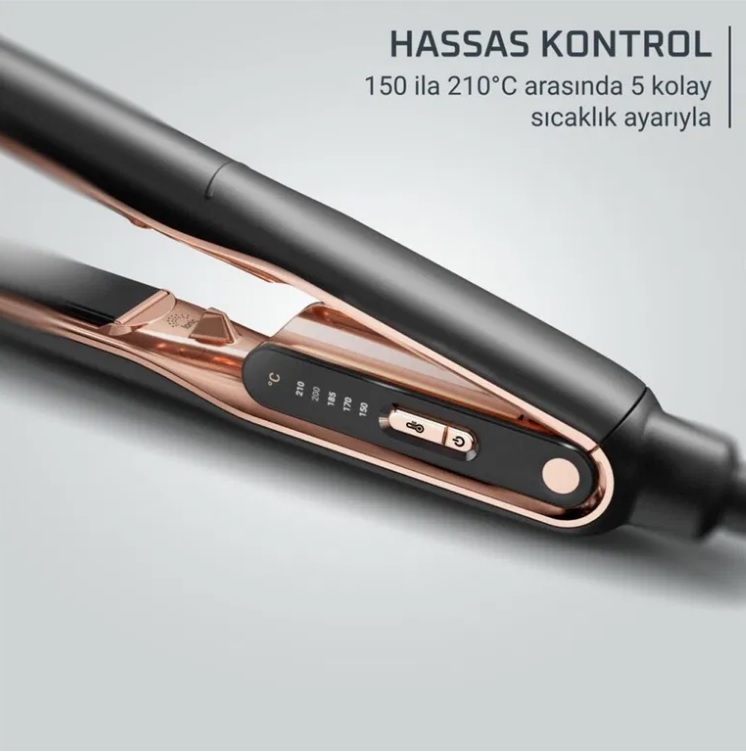 Rowenta Ultimate Experience Sf8120f0 Saç Düzleştirici Görseli