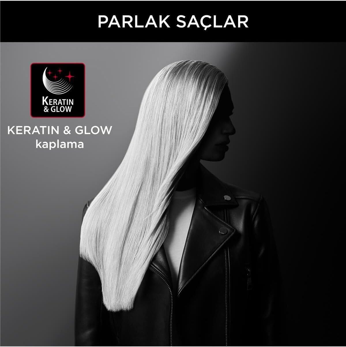Rowenta X Karl Lagerfeld Sf321lf0 Seramik Saç Düzleştirici Görseli