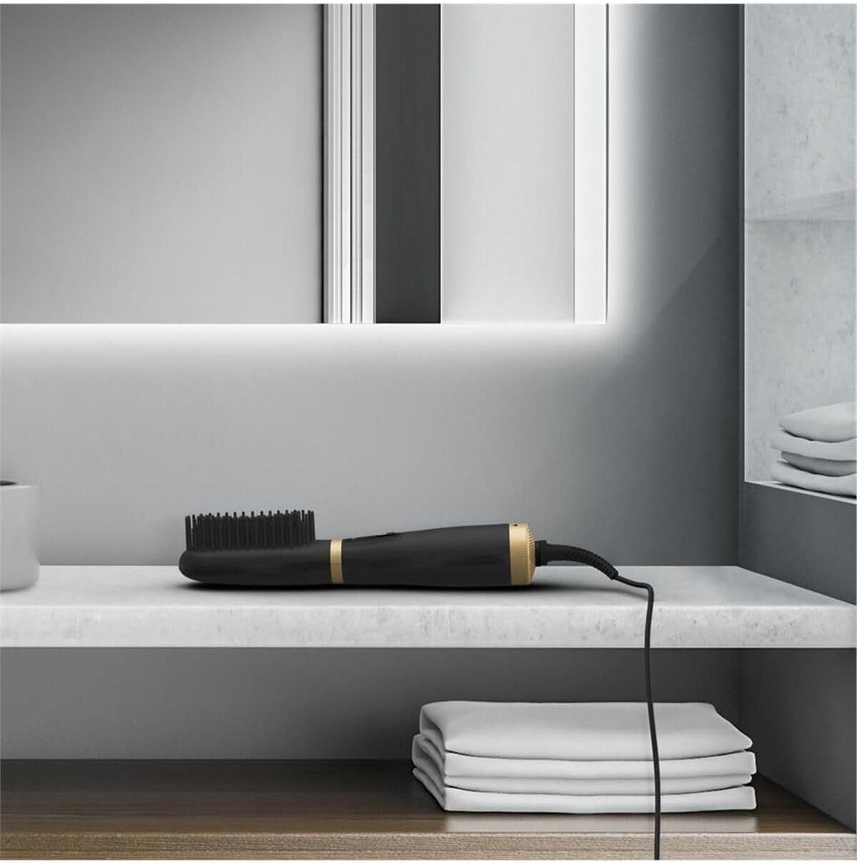 Rowenta Powerstraight 2'si 1 Arada Hava Üflemeli Saç Fırçası Görseli