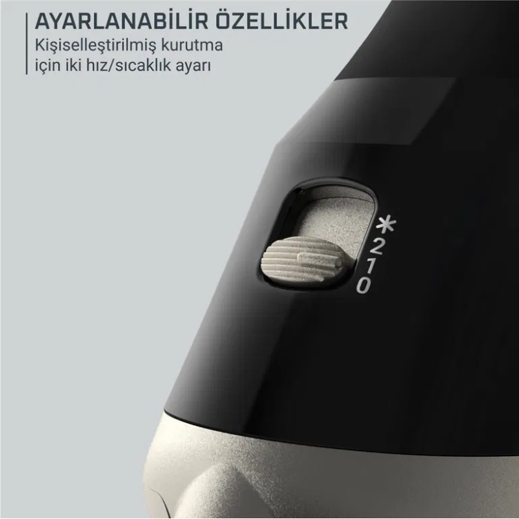 Rowenta Brush Activ Ub9540f0 5in1 Saç Şekillendirme Seti Görseli