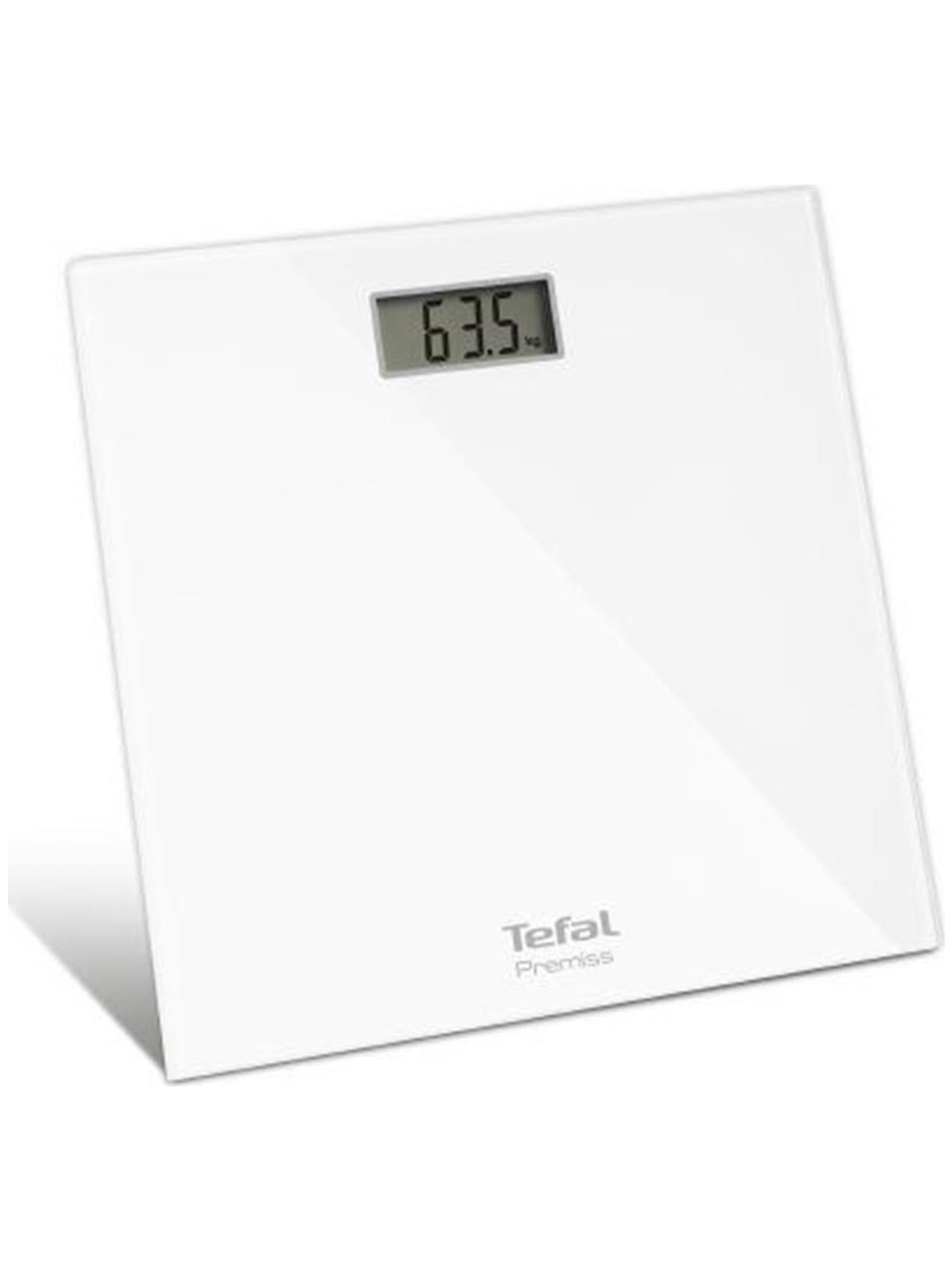 Tefal Premiss Pp1061 Beyaz Cam Dijital Baskül (PP1401V0)