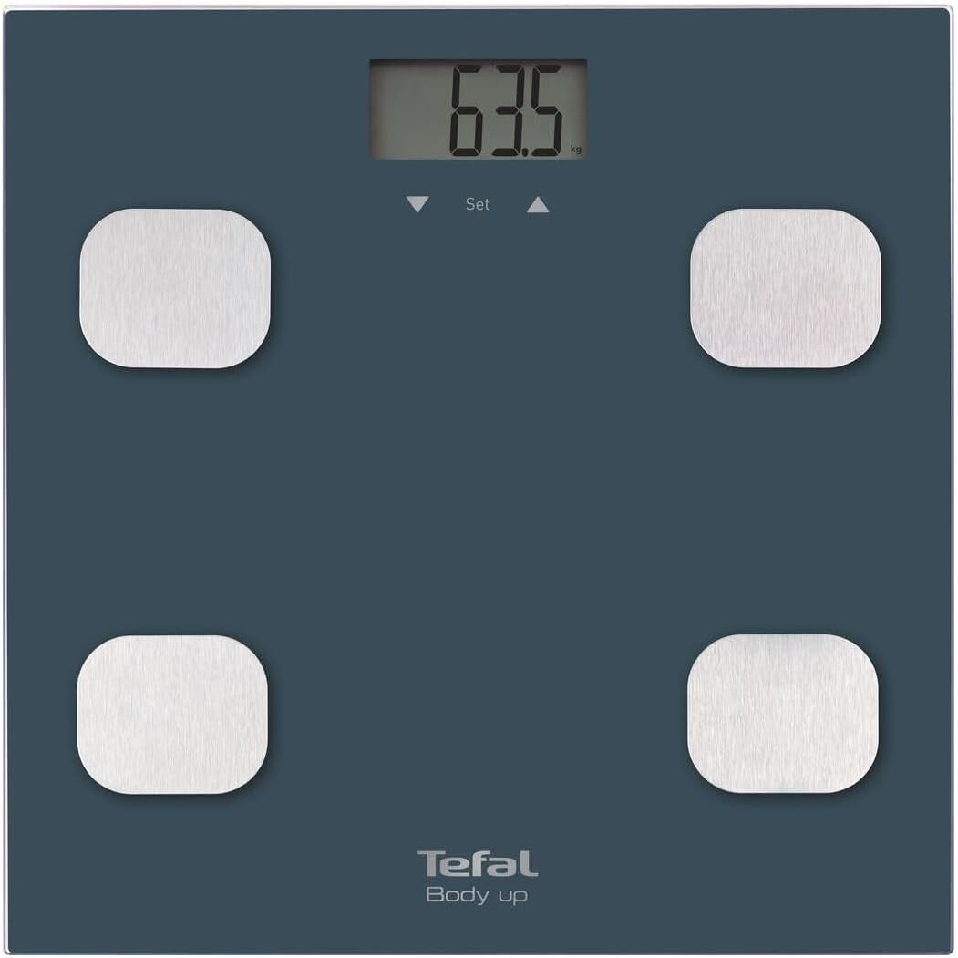 Tefal Body Up Bm2520v0 Akıllı Cam Dijital Vücut Analizli Baskül Görseli