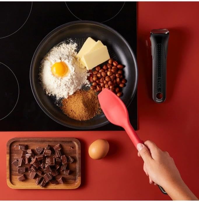 Tefal Ingenio Exception Titanyum 6x 12 Parça Büyük Tava Tencere Seti Görseli