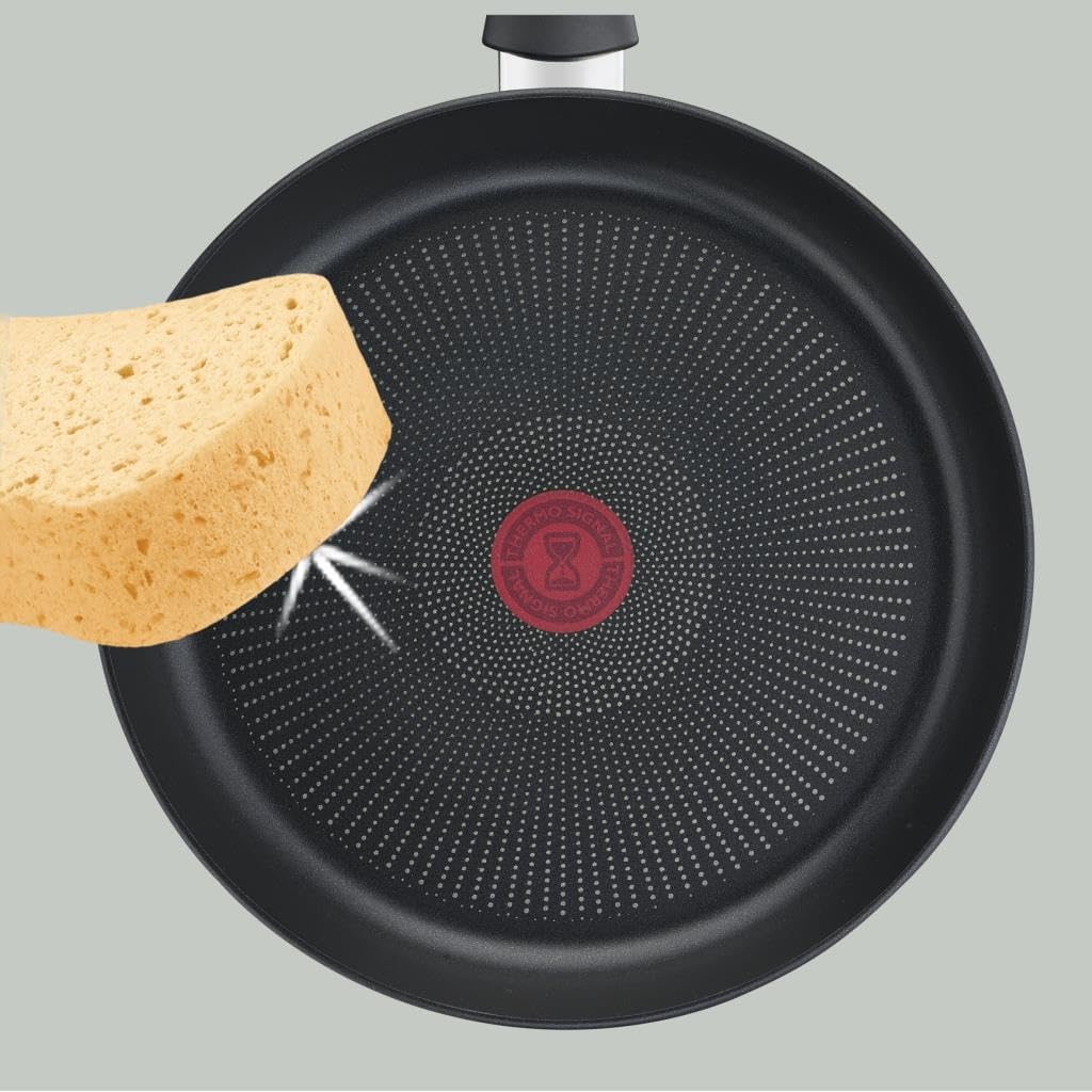 Tefal Ingenio Exception Titanyum 6x 12 Parça Büyük Tava Tencere Seti Görseli