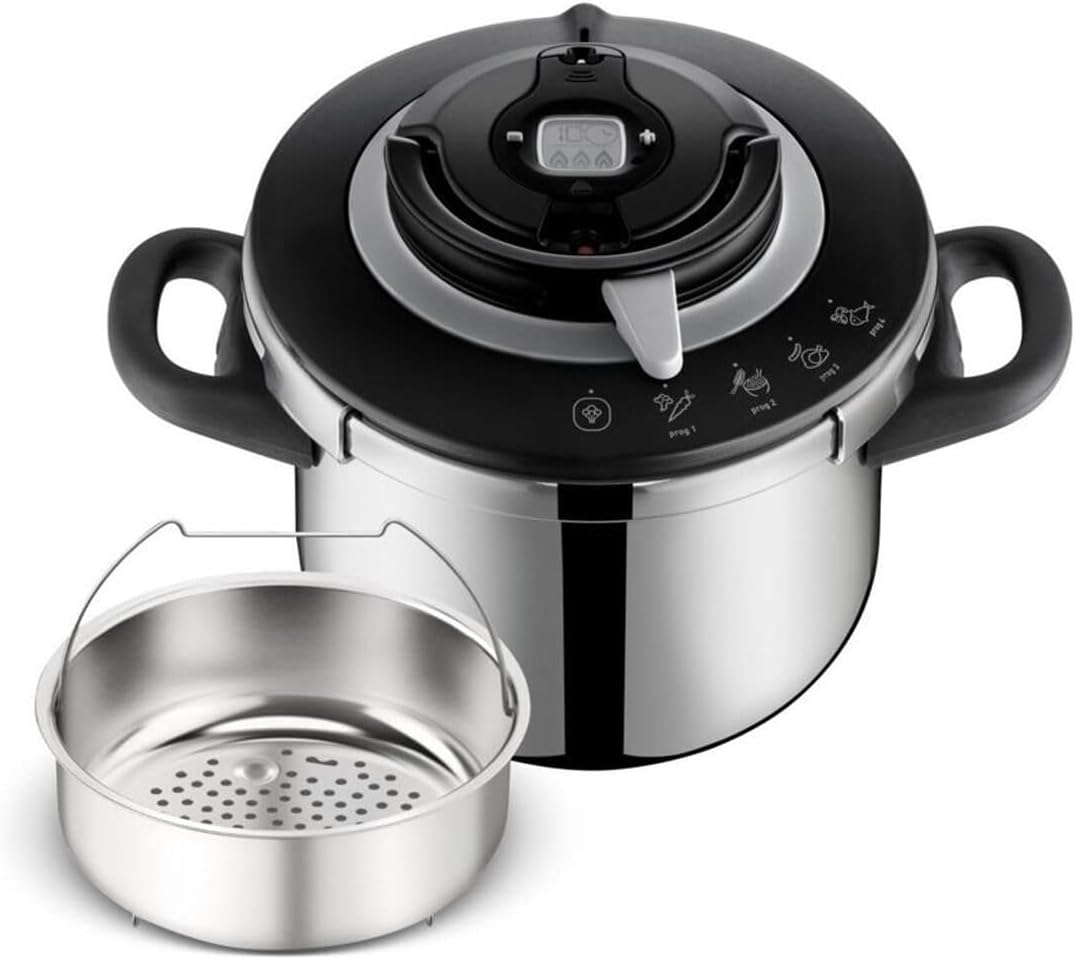 Tefal Clipso+ Chef 6 Lt Düdüklü Tencere