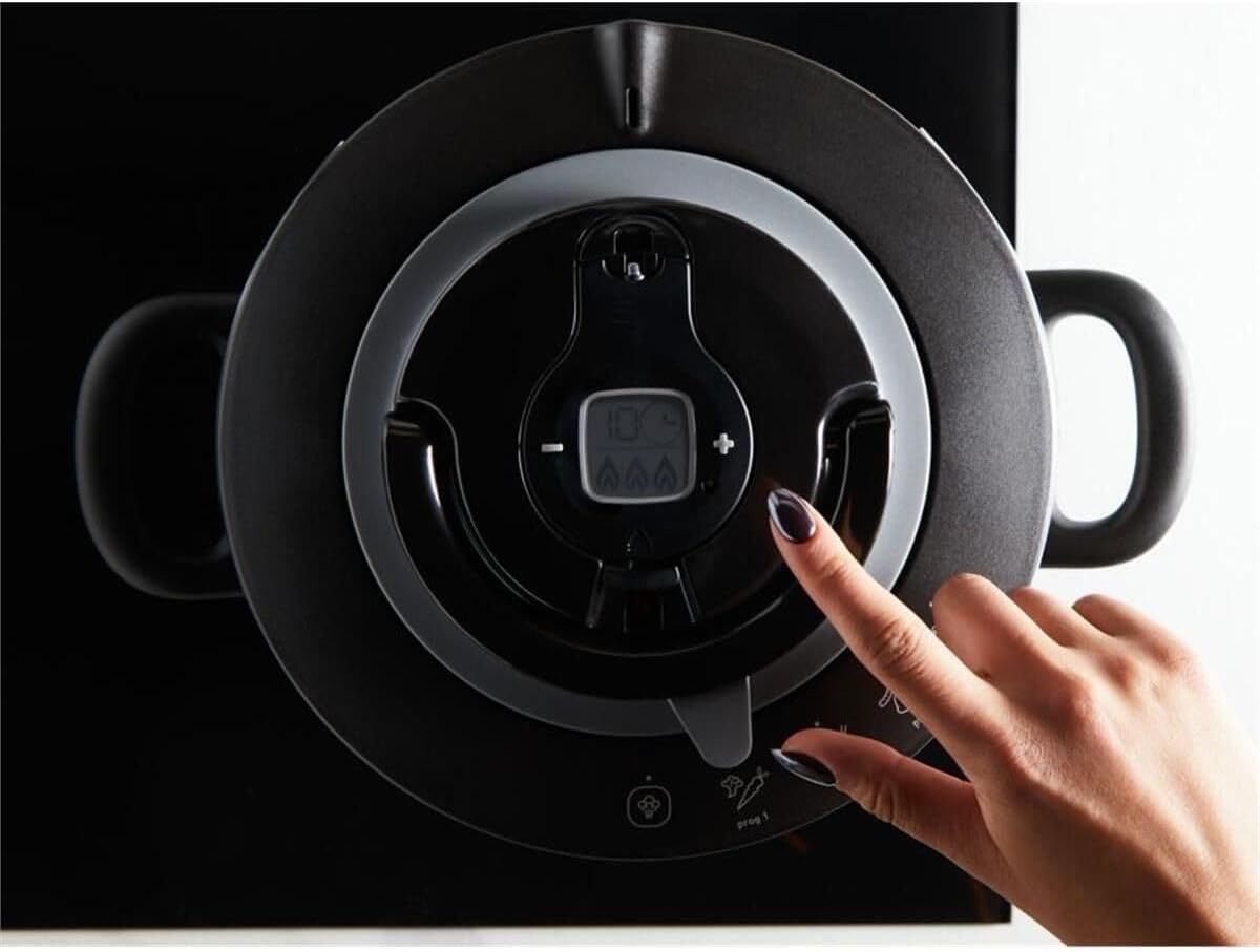 Tefal Clipso+ Chef 6 Lt Düdüklü Tencere Görseli