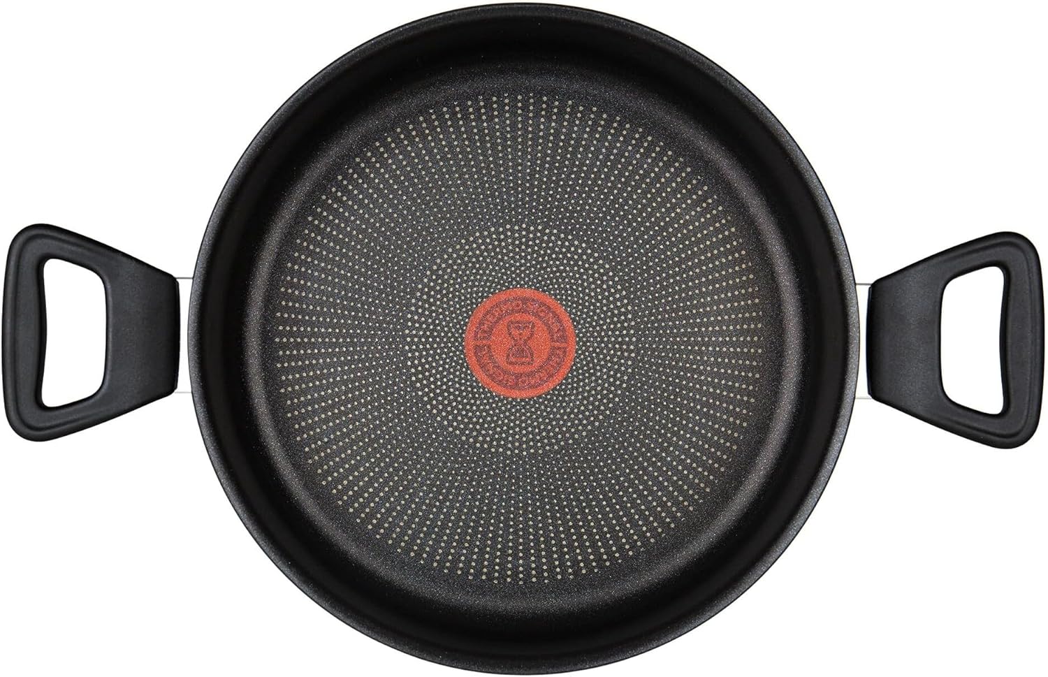 Tefal 3x Titanium Force Kısa Tencere 24 Cm + Kapak Görseli
