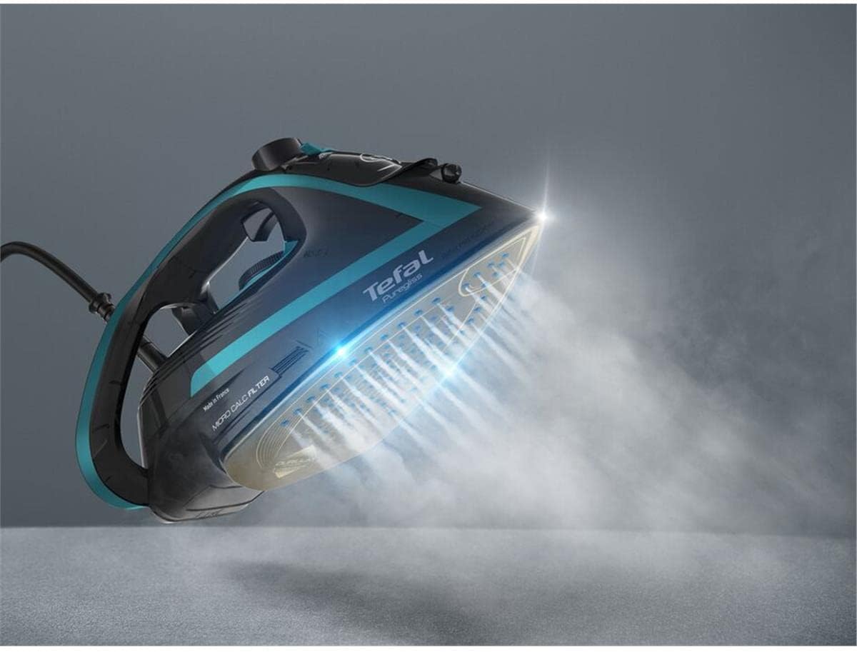 Tefal Fv8066 Puregliss 3000 W Siyah Buharlı Ütü Görseli