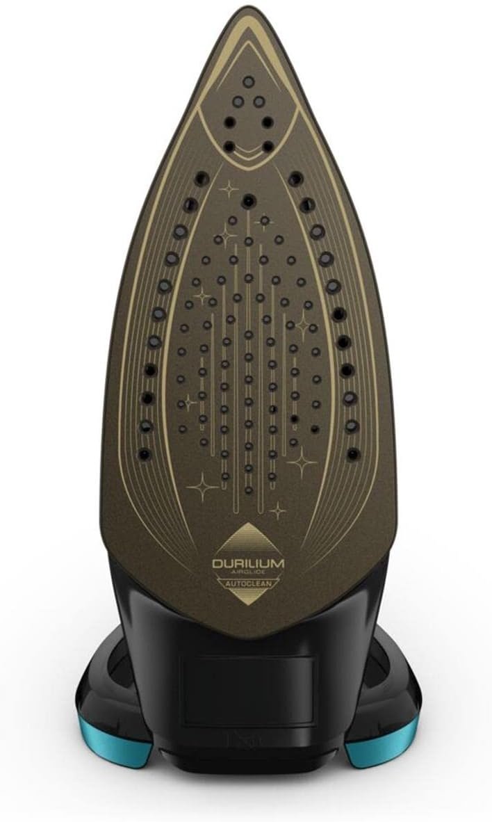 Tefal Fv8066 Puregliss 3000 W Siyah Buharlı Ütü Görseli