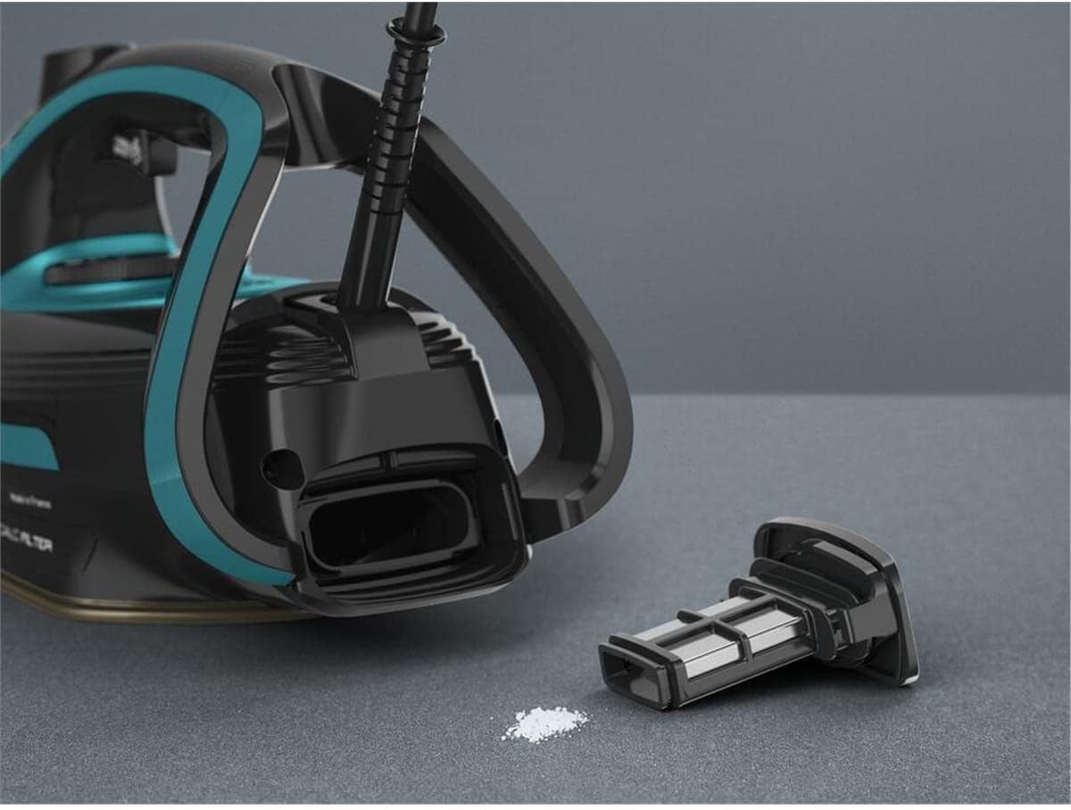 Tefal Fv8066 Puregliss 3000 W Siyah Buharlı Ütü Görseli
