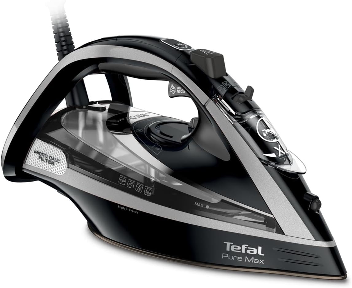 Tefal Fv9850 Pure Max 3200 W Buharlı Ütü