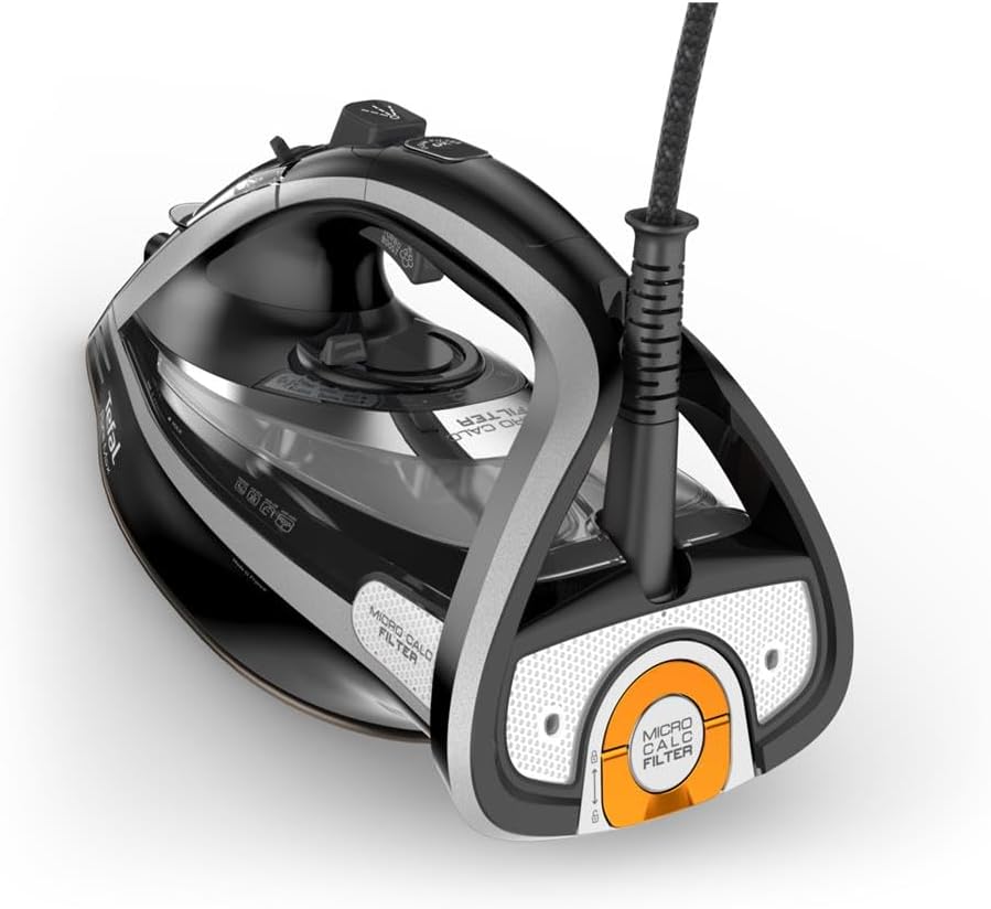 Tefal Fv9850 Pure Max 3200 W Buharlı Ütü Görseli