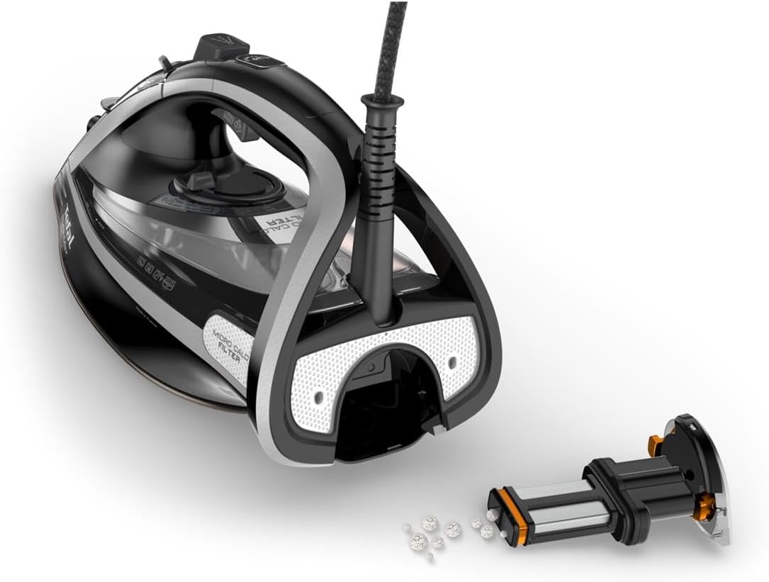 Tefal Fv9850 Pure Max 3200 W Buharlı Ütü Görseli