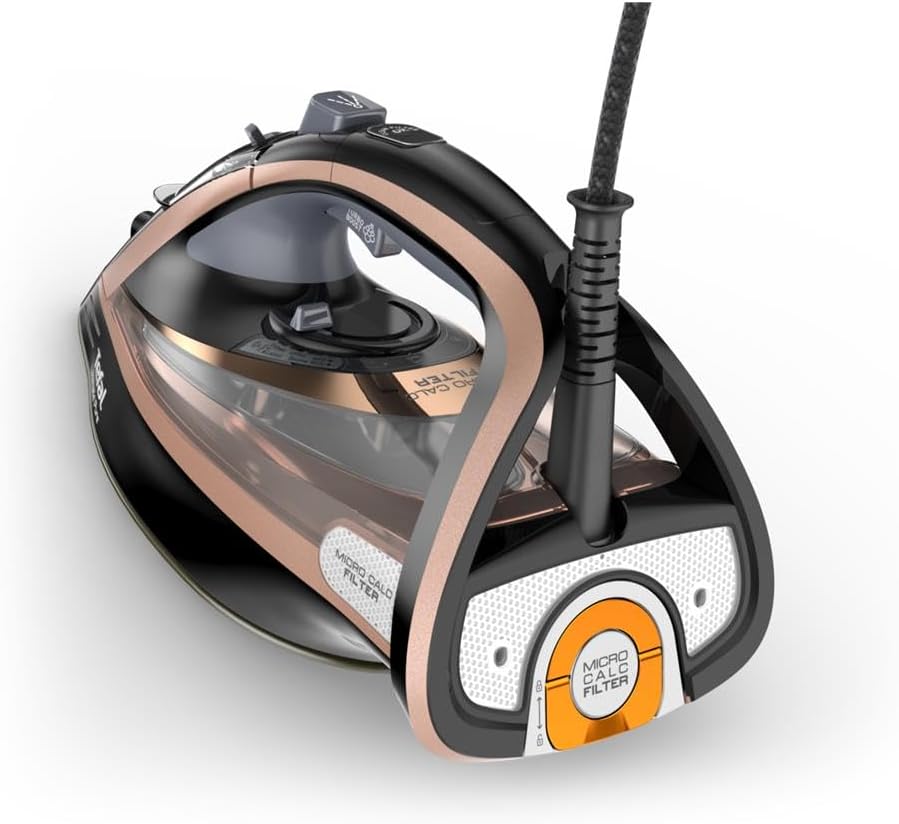 Tefal Fv9845 Ultimate Pure 3200 W Buharlı Ütü Görseli