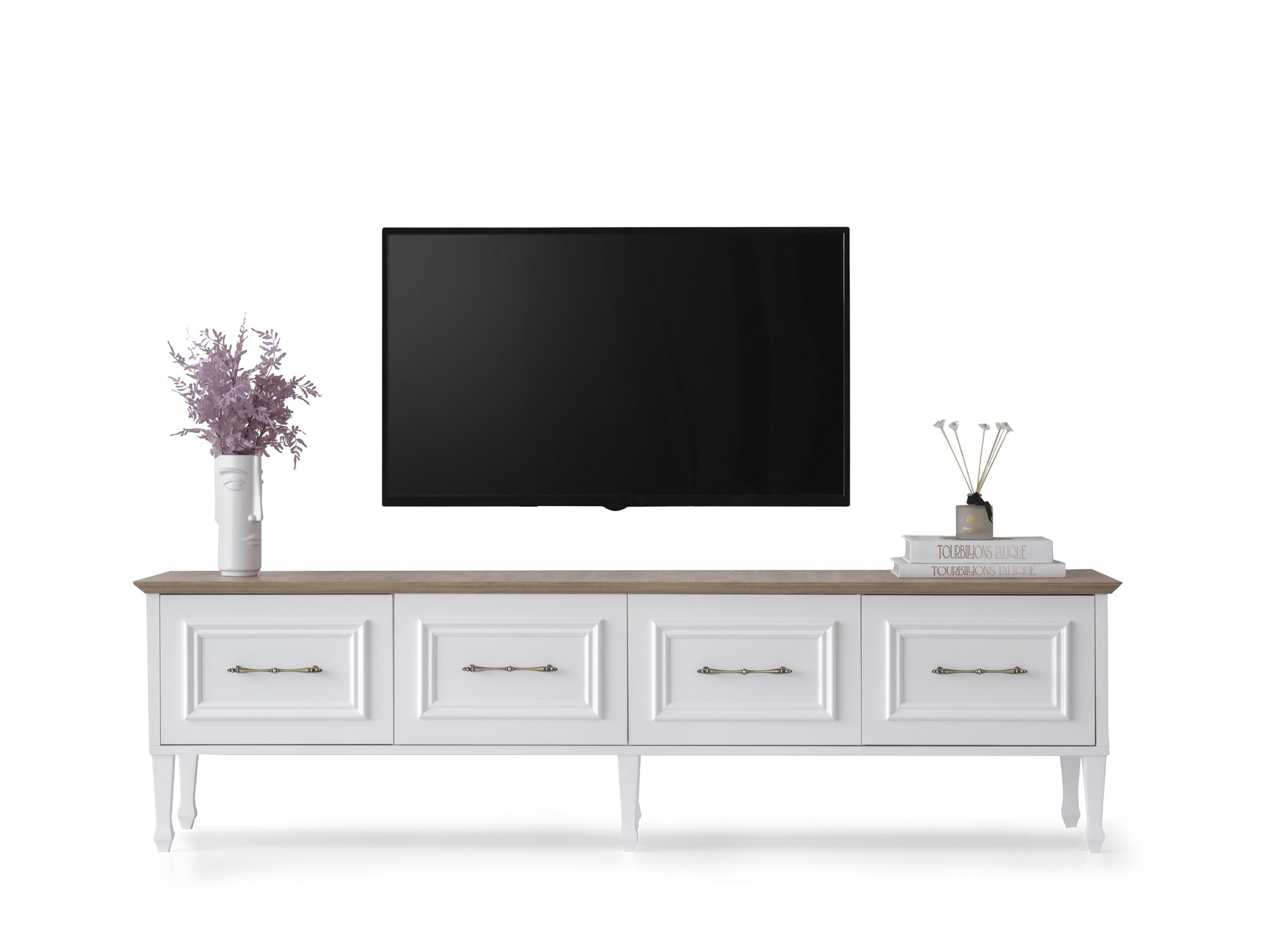 Vize Alsara Tv Sehpası 205 Cm ( Alt Modül ) Görseli