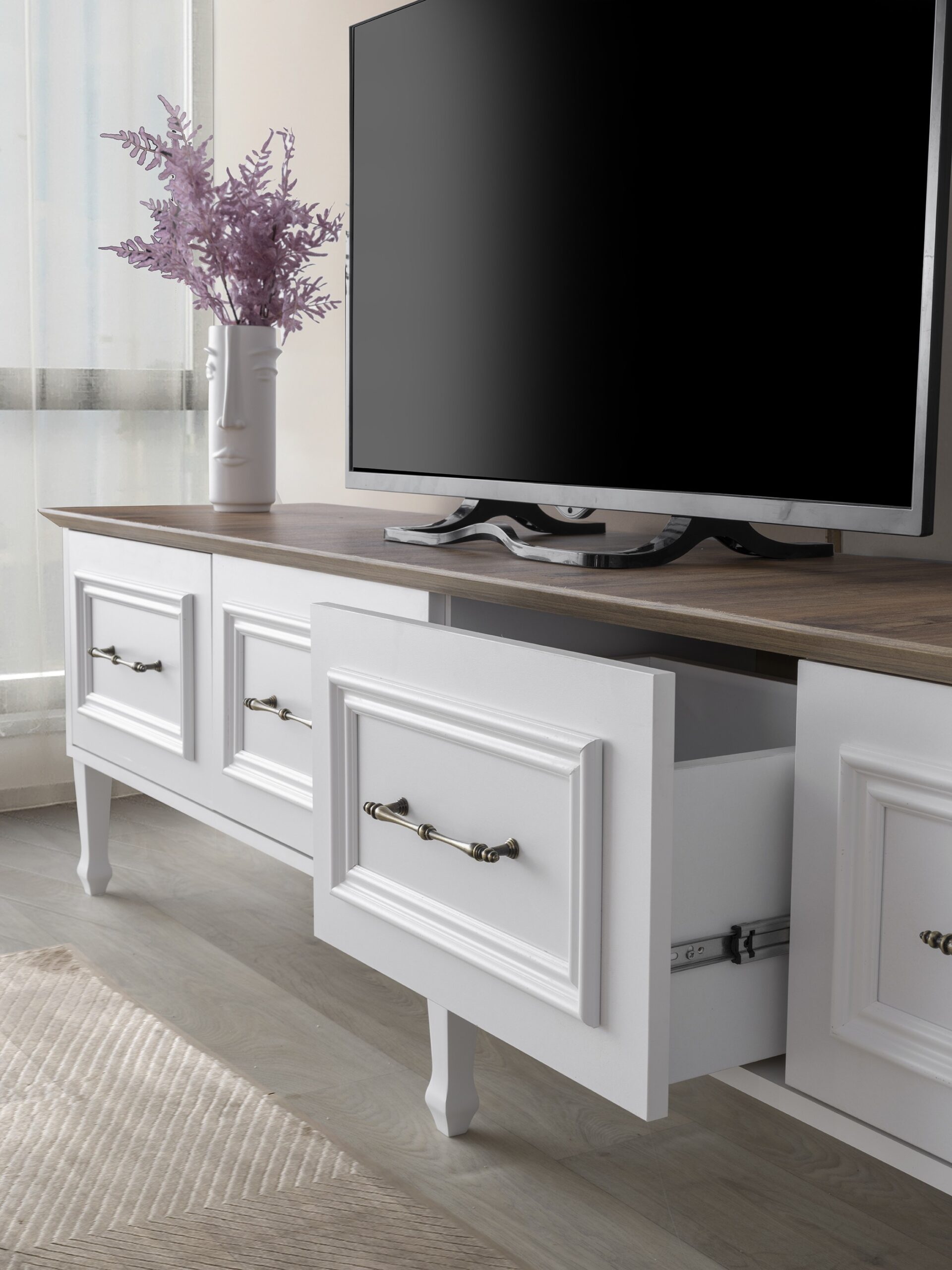 Vize Alsara Tv Sehpası 205 Cm ( Alt Modül ) Görseli