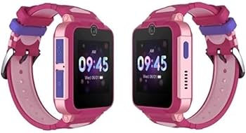 TCL MoveTime MT42 Family Pembe Akıllı Çocuk Saati
