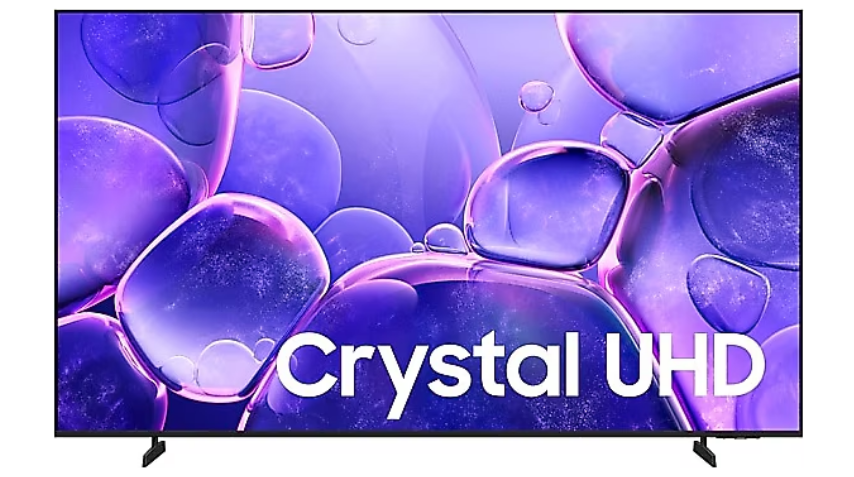 Samsung Crystal 75u8000 4k Ultra Hd 75" 190 Ekran Uydu Alıcılı Smart Led Tv
